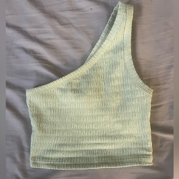 American eagle sage green top - Picture 1 of 2